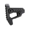 Kolba PDW Strike Polymer Pit Stock - Czarna (SI-STRIKE-POLY-PIT-BK)